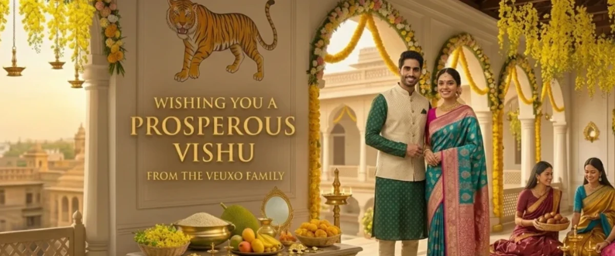 Featured Indian Clothing at Veuxo Store