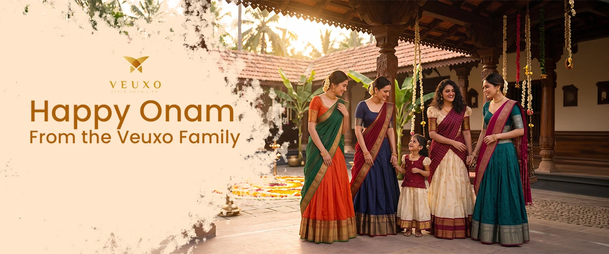 Featured Indian Clothing at Veuxo Store