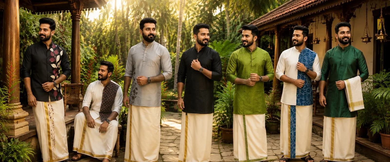 Mens Indian Wear Ireland: Premium Ethnic Fashion for Every Celebration
