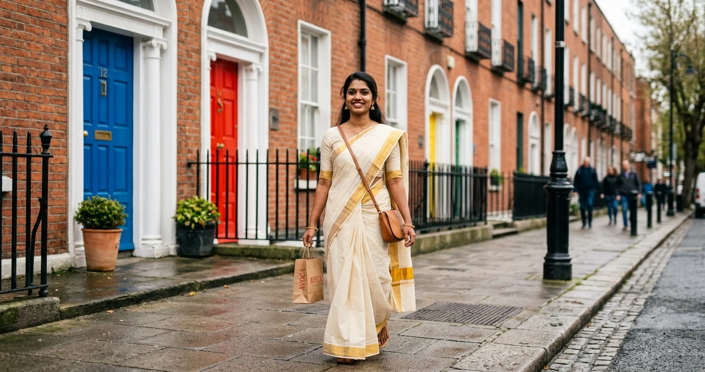 Where to Buy Sarees in Dublin & Cork: A Practical Guide