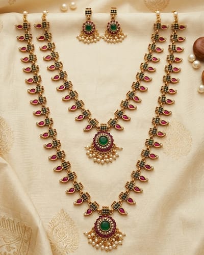 Layered Necklace