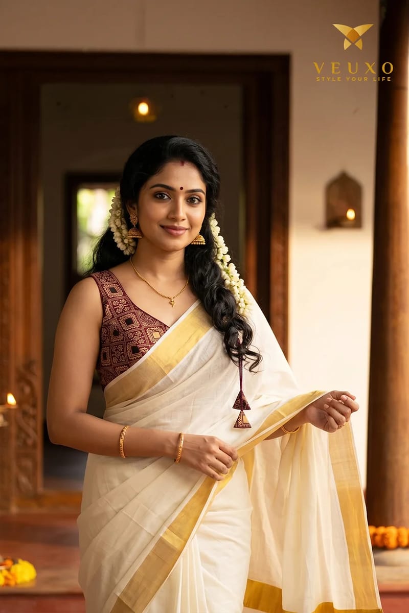 Saree blouse  - Image 2