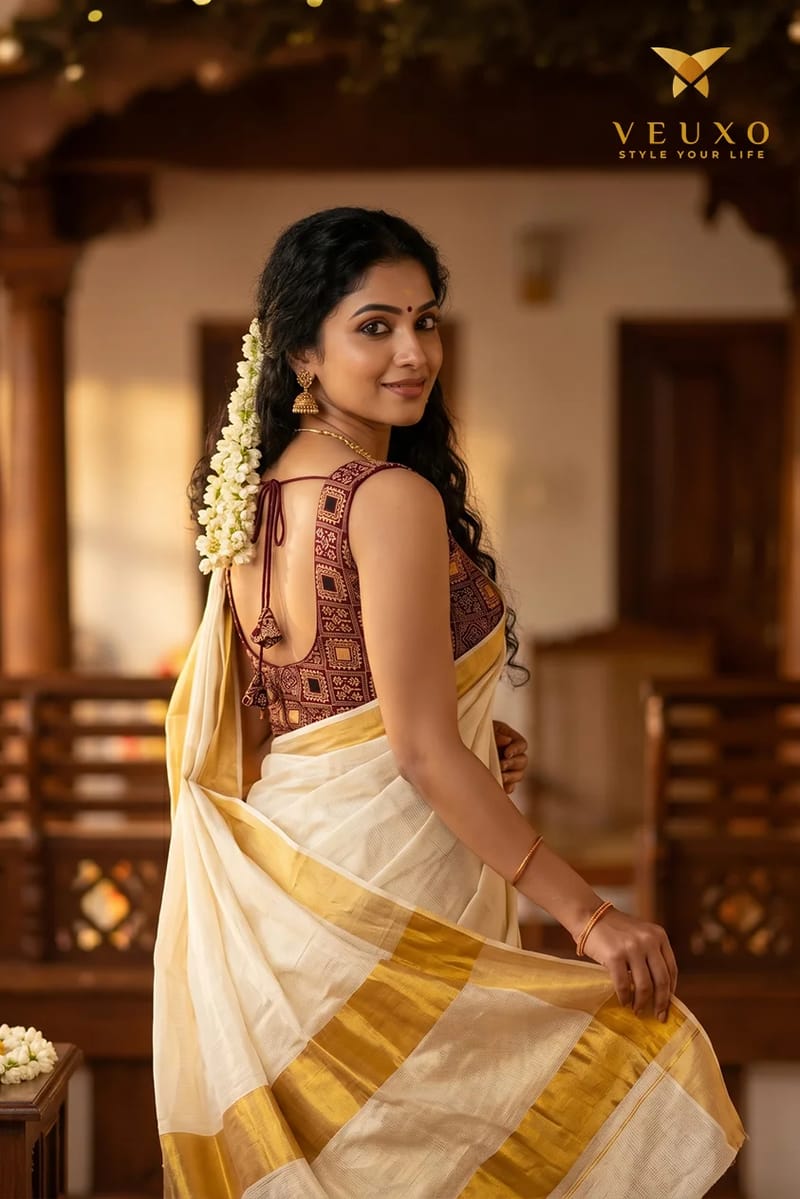 Saree blouse  - Image 3